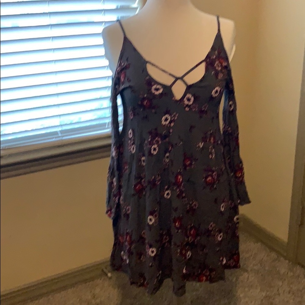 Flower Dress